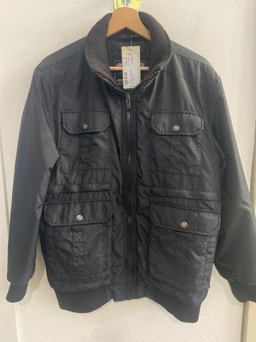 GIUBBOTTO JACK&JONES TGL NERO UOMO