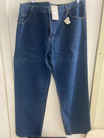 JEANS PALADINO TG64 BLU UOMO
