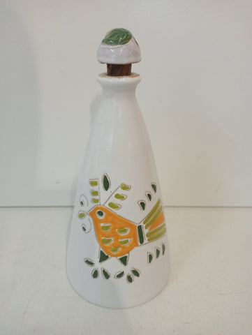 BOTTIGLIA CERAMICA SARDA H18XL8XP8 CM