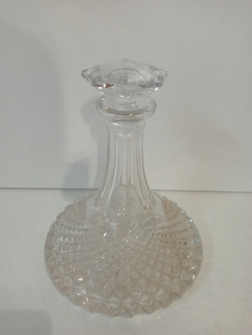 BOTTIGLIA DA LIQUORE H18XL10XP10 CM