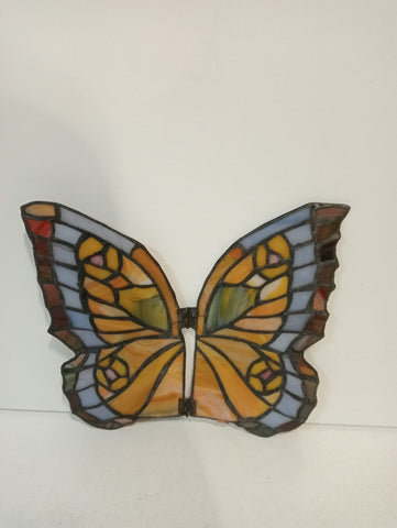 FARFALLA TIPO TIFFANY H20XL20 CM