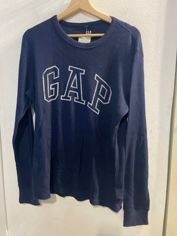 MAGLIA GAP TGM BLU UOMO