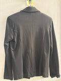 GIACCA BLAZER SILVIAN HEACH TG42 NERO DONNA