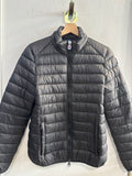 PIUMINO CORTO INVICTA TGM NERO DONNA