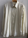 CAMICIA LIDO MIS.43 BIANCO UOMO