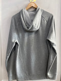 FELPA NIKE TGS GRIGIO UOMO