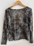 MAGLIA JOYX TGL/XL MACULATO DONNA