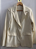 GIACCA BLAZER TGM PANNA DONNA