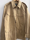 GIUBBOTTO CONBIPEL UOMO TGXXL BEIGE