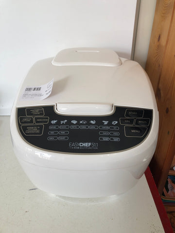 ROBOT DA CUCINA EASY CHEF 51.1 MULTIFUNZIONE