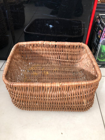 CESTO PER LEGNA L41X34XH22 CM