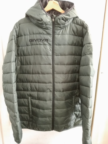 GIUBBOTTO GIVOVA TG2XL VERDE UOMO