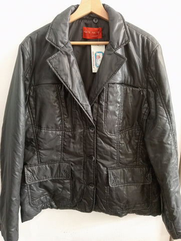 PIUMINO KRIZIA TG50 NERO DONNA