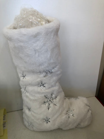 CALZA NATALIZIA H40XL25 CM