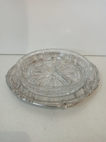 ANTIPASTIERA ROTONDA H2XDIAMETRO19 CM