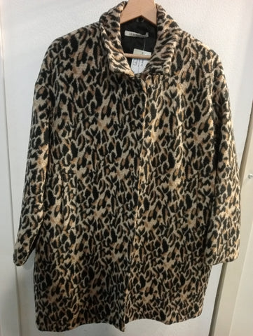 CAPPOTTO LE STREGHE TGM MACULATO DONNA