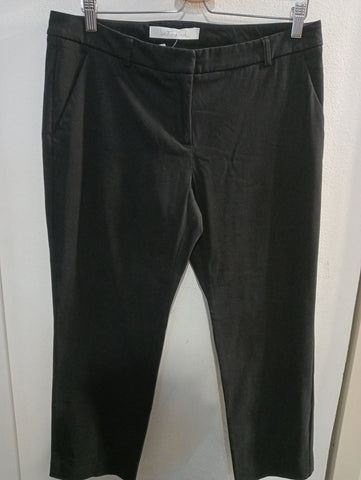 PANTALONE INTREND TG48 NERO DONNA