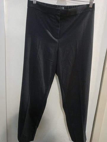 PANTALONE PERSONA TG46 BLU DONNA