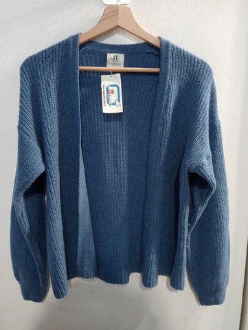 GIACCA RIFO' TGM/L IN CASHMERE CARTA DA ZUCCHERO