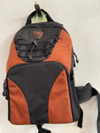 ZAINO TREKKING TENBA NERO/ARANCIO