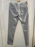 PANTALONE PATRICK&SON TG46 GRIGIO FANTASIA UOMO