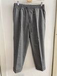 PANTALONE BRIGLIA TG47 DONNA GRIGIO