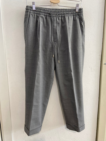 PANTALONE BRIGLIA TG47 DONNA GRIGIO
