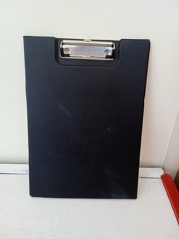 PORTA DOCUMENTI RIGIDA 26X20 CM