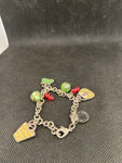BRACCIALE NUOVEDIVE C/CIONDOLI BORSETTE