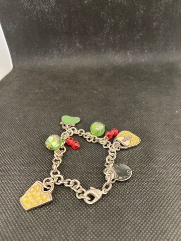 BRACCIALE NUOVEDIVE C/CIONDOLI BORSETTE