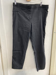 JEANS LEGGHINS ELENA MIRO'TG48 NERO