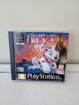 GIOCO RETRO' GAME PLAYSTATION LA CARICA DEI 102