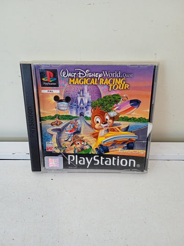 GIOCO RETRO' PLAYSTATION MAGICAL RACING TOUR
