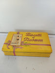 SCATOLA BISCOTTI AL PLASMON H5XL30XP18 CM