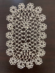 CENTRINO L15X23CM CHIACCHIERINO BIANCO