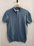 POLO DAN JOHN TGS AZZURO