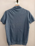 POLO DAN JOHN TGS AZZURO