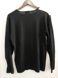 MAGLIA KUPINC TGM/L NERO/BIANCO