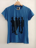 MAGLIA IMPERIAL TGS BLU ROYAL C/STAMPA UOMO