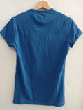 MAGLIA IMPERIAL TGS BLU ROYAL C/STAMPA UOMO