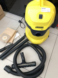 BIDONE ASPIRATUTTO KARCHER WD 3  ( ACCESSORI ALLA CASSA )