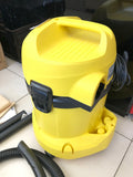 BIDONE ASPIRATUTTO KARCHER WD 3  ( ACCESSORI ALLA CASSA )
