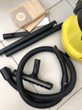 BIDONE ASPIRATUTTO KARCHER WD 3  ( ACCESSORI ALLA CASSA )