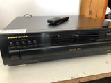 LETTORE CD MARANTZ CC 38  5 POSTI ( TELECOMANDO ALLA CASSA )