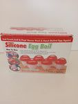 6 BOIL PER UOVA IN SILICONE