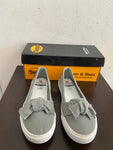 BALLERINE DOCKERS MIS.38 GRIGIO C/SCATOLO(PARI AL NUOVO)