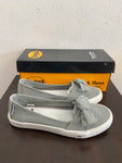 BALLERINE DOCKERS MIS.38 GRIGIO C/SCATOLO(PARI AL NUOVO)