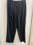 PANTALONE ZARA TGS NERO DONNA(PARI AL NUOVO)