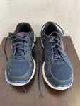 SCARPE SKECHERS TG44 NERO UOMO
