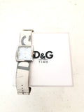 OROLOGIO D&G TIME (CINTURINO CON SEGNI D'USURA)
